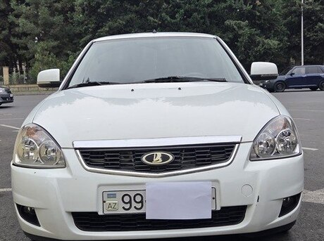 LADA (VAZ) Priora 2013