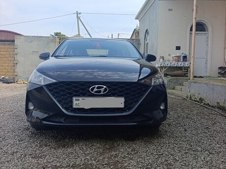 Hyundai Accent 2020