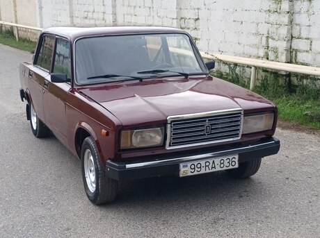 LADA (VAZ) 2107 1998