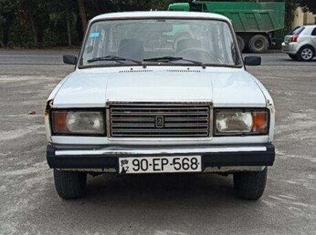 LADA (VAZ) 2107 2008