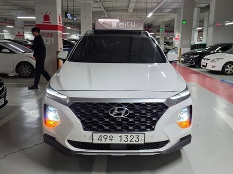 Hyundai Santa Fe 2019