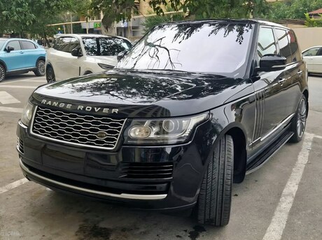 Land Rover Range Rover 2014