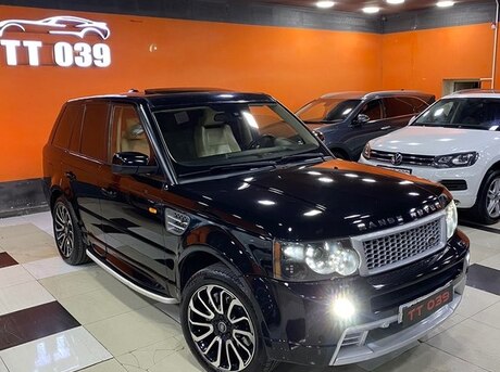 Land Rover RR Sport 2006