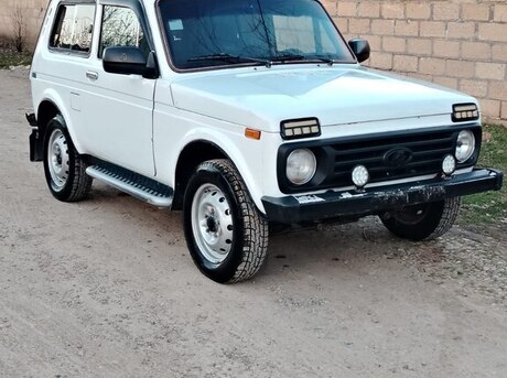 LADA (VAZ) Niva 1987