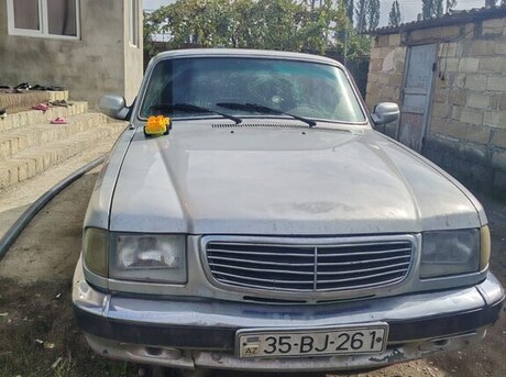 GAZ 3110 2003