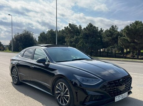 Hyundai Sonata 2020