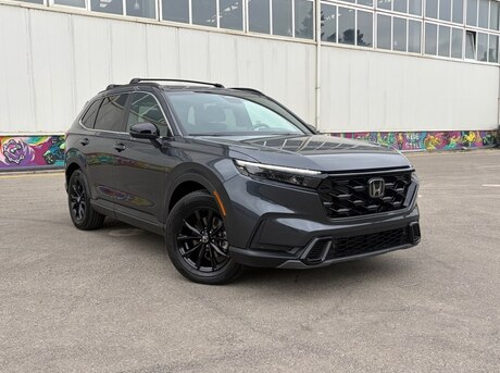 Honda CR-V 2023