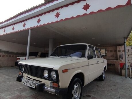 LADA (VAZ) 2106 1986
