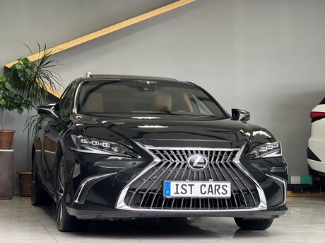 Lexus ES 250 2021