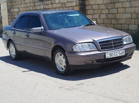 Mercedes C 220 1995