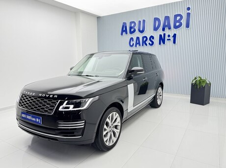 Land Rover Range Rover 2019