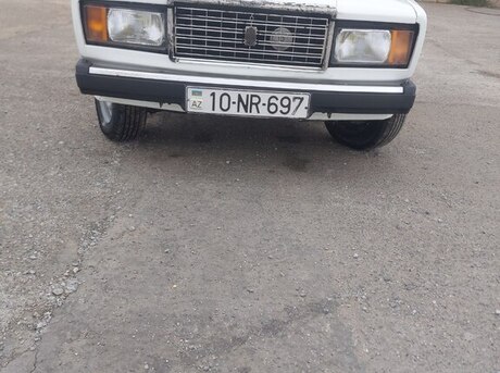 LADA (VAZ) 2107 2005