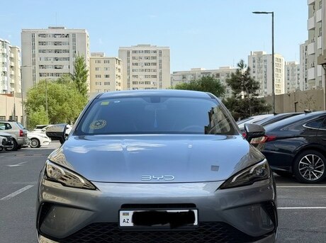BYD  2025