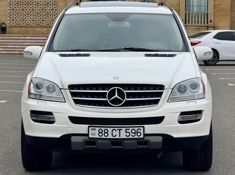 Mercedes ML 350 4MATIC 2007
