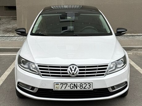 Volkswagen Passat CC 2014
