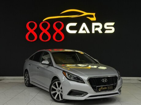Hyundai Sonata 2017