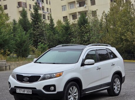 Kia Sorento 2012