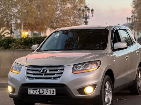 Hyundai Santa Fe 2009
