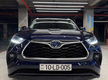 Toyota Highlander 2020