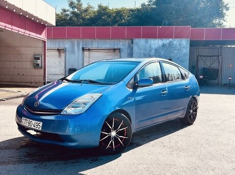 Toyota Prius 2008
