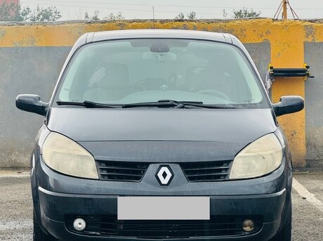 Renault Scenic 2007