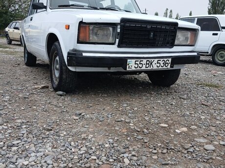 LADA (VAZ) 2107 2002