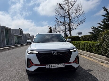 Changan CS 35 Plus 2024