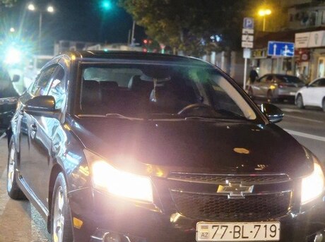 Chevrolet Cruze 2011