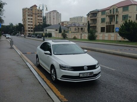 Volkswagen Jetta 2014
