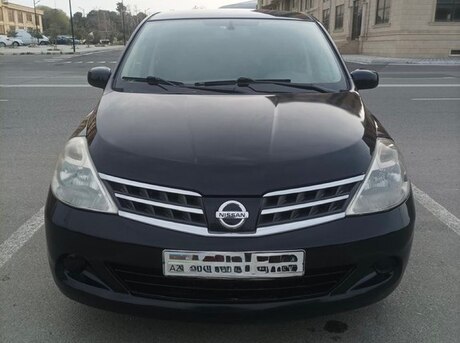 Nissan Note 2012