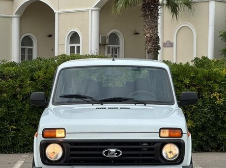 LADA (VAZ) Niva 2021