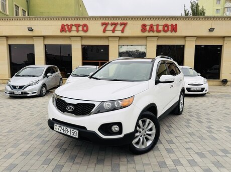 Kia Sorento 2011