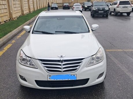 Hyundai Genesis 2009