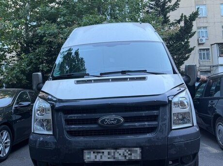 Ford Transit 2007