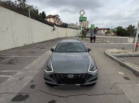 Hyundai Sonata 2020