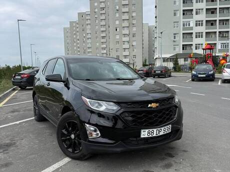 Chevrolet Equinox 2018