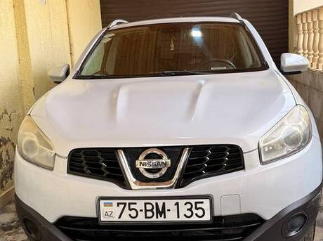 Nissan Qashqai 2010