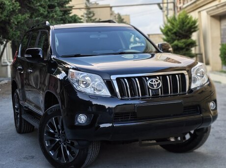 Toyota Land Cruiser Prado 2012
