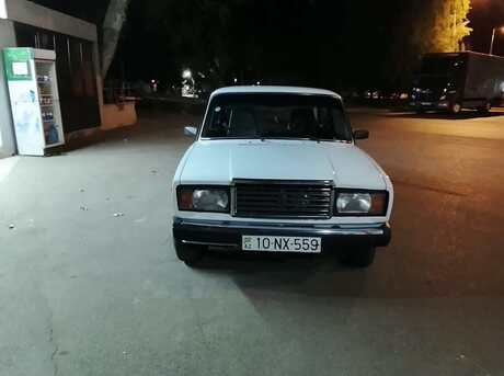 LADA (VAZ) 2107 2004