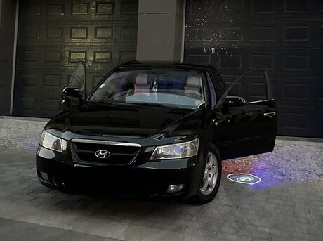 Hyundai Sonata 2006