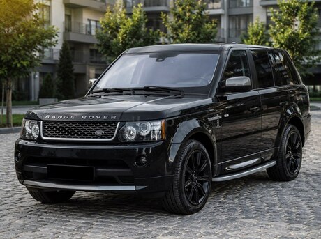 Land Rover RR Sport 2009