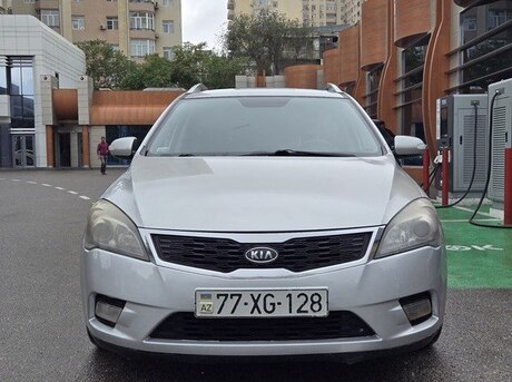 Kia Ceed 2009