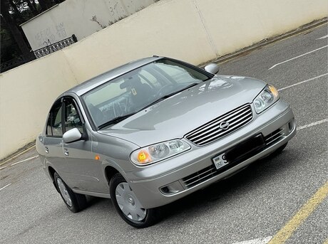 Nissan Sunny 2008