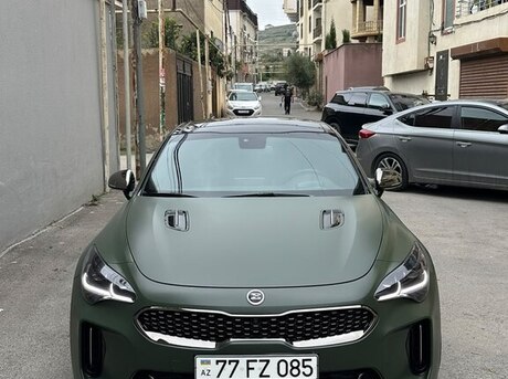 Kia Stinger 2018