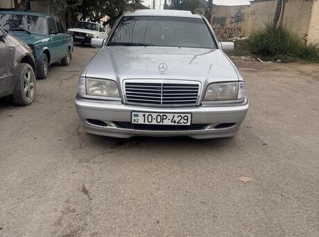 Mercedes C 200 1994