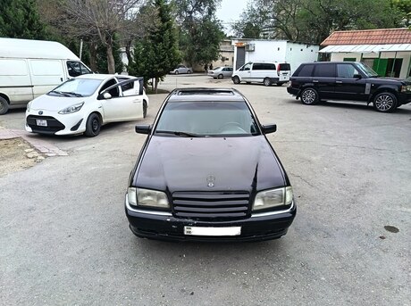 Mercedes C 180 1995