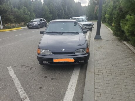 LADA (VAZ) 2115 2008