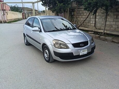 Kia Rio 2006