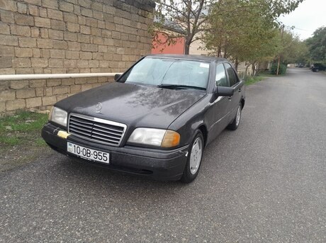 Mercedes C 180 1993