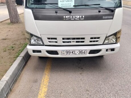 Isuzu NPR 66 L 2007